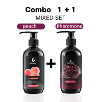 Lemezee 300ML Lubricant Water Soluble Lubricant Gel Sex Lube Lubricants Health Fruit Flavored Lubricant Sex for women/men