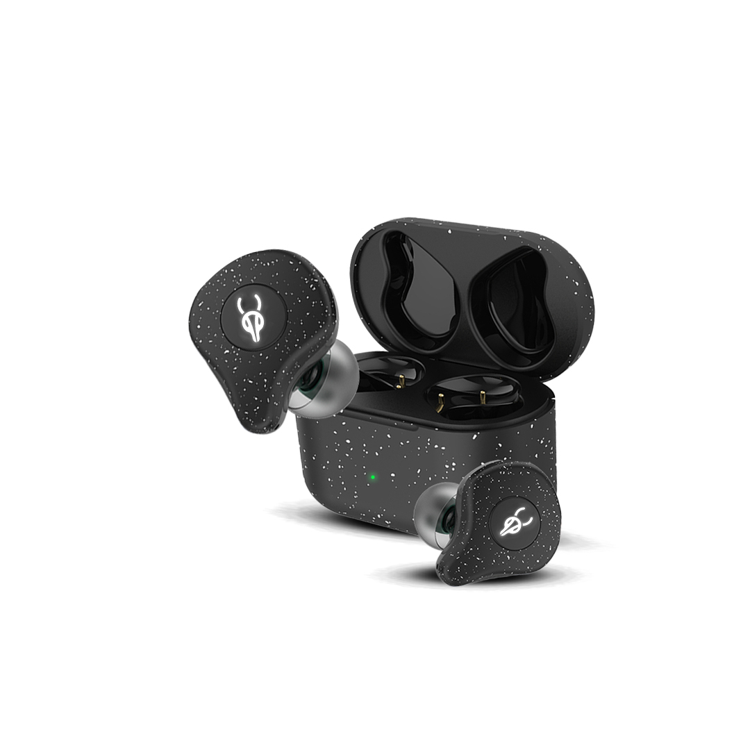 Sabbat E12 Ultra Snow White Sweatproof Earphones True Wireless