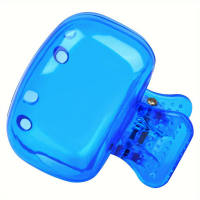 Toothbrush Protective Cover Plastic Clip Portable Travel Case Plastic Holder Universal Cover PAZU