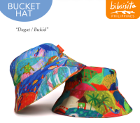 Bibsisita Bucket Hat - Dagat-Bukid