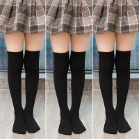 Girls high socks COD Knee High Socks Ladies Long Tube School Socks