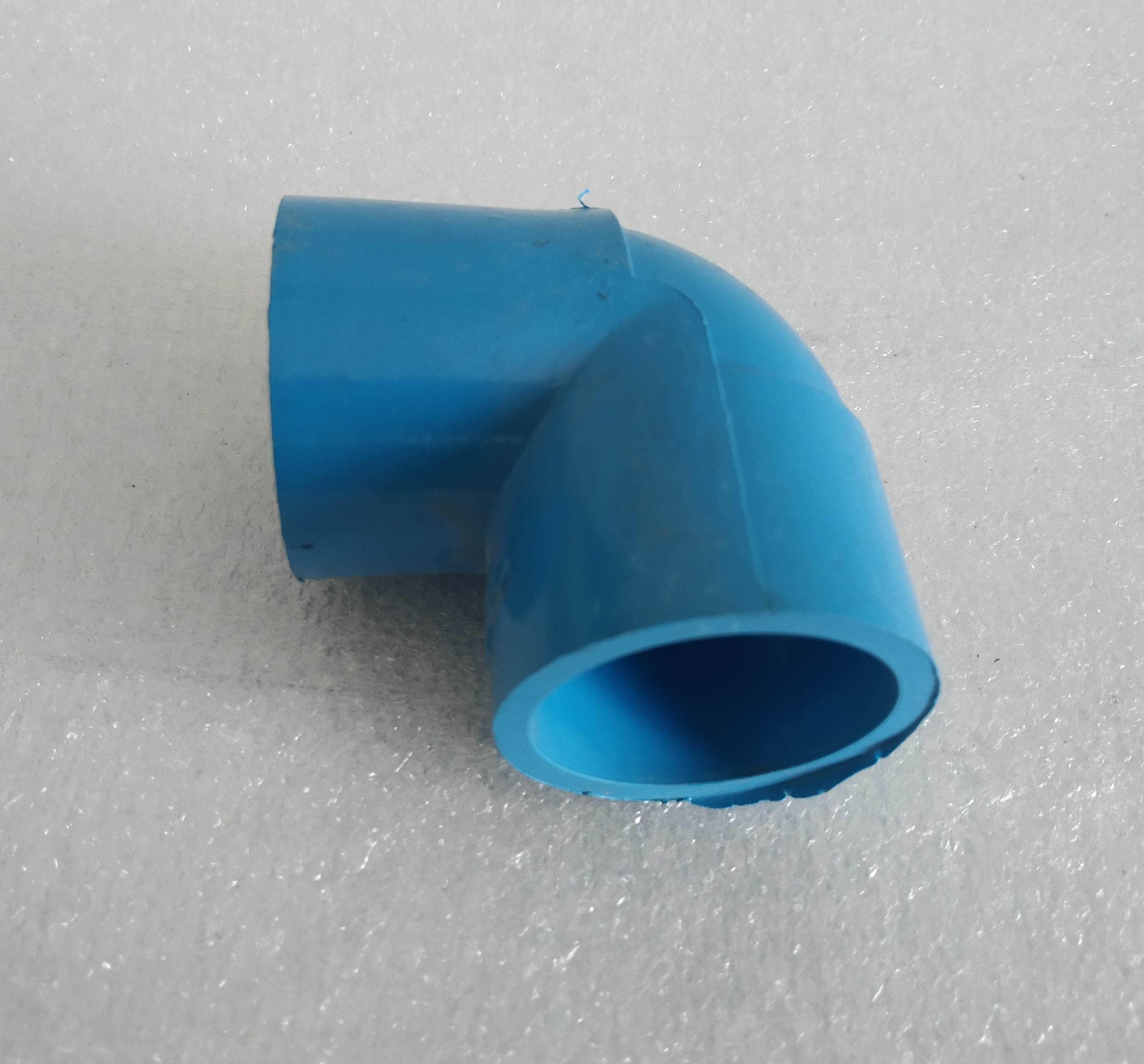 PVC BLUE ELBOW 3/4 " (PLAIN) review and price