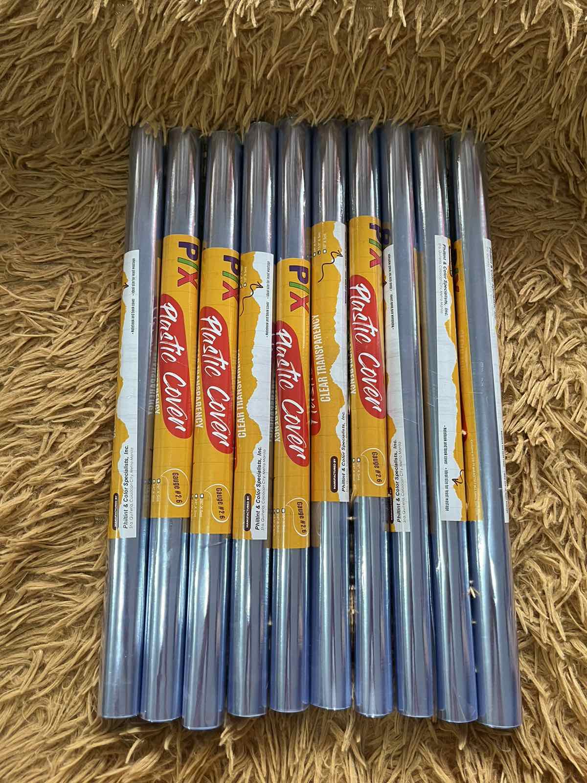 Plastic Cover 13.5 x 5meters