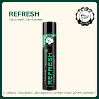 La Sole Manila 350ml Refresh - Odor Eliminator & Antibacterial Spray for Shoes Helmet Caps & Bag