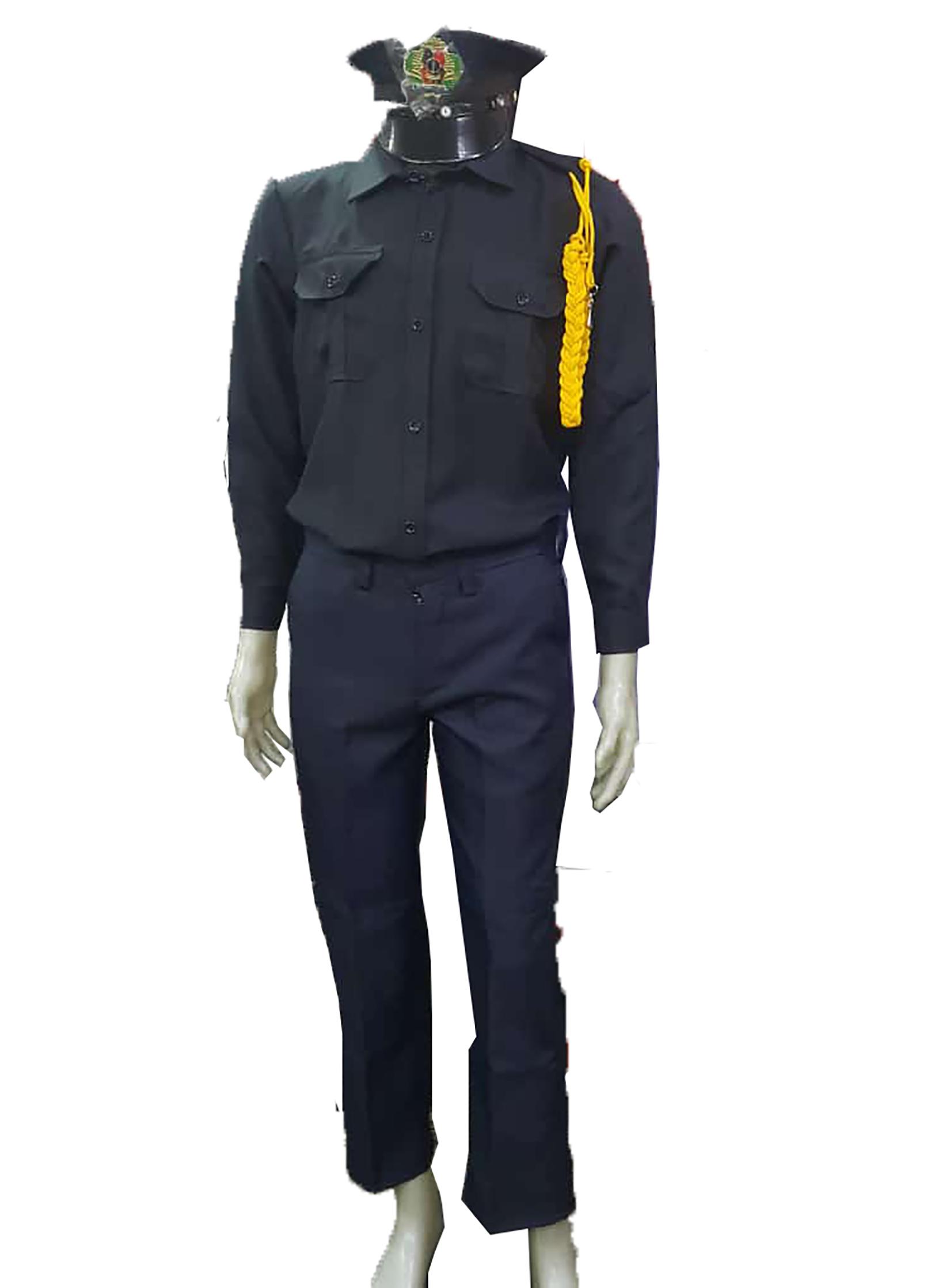 Security Guard Uniform Long Sleeve And Pants Review And Price
