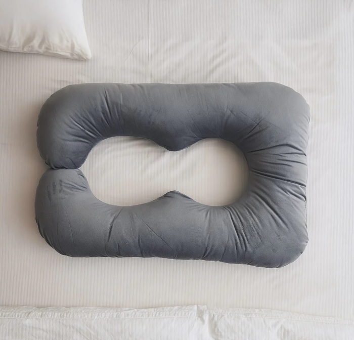 ERIKA Maternity Pillow Full Body Pregnancy Pillow Comfortable Support No Cover