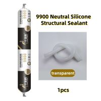 Arrow Waterproof Silicone Sealant High Adhesion Quick-Drying Sunroom Curtain Wall Special Glue