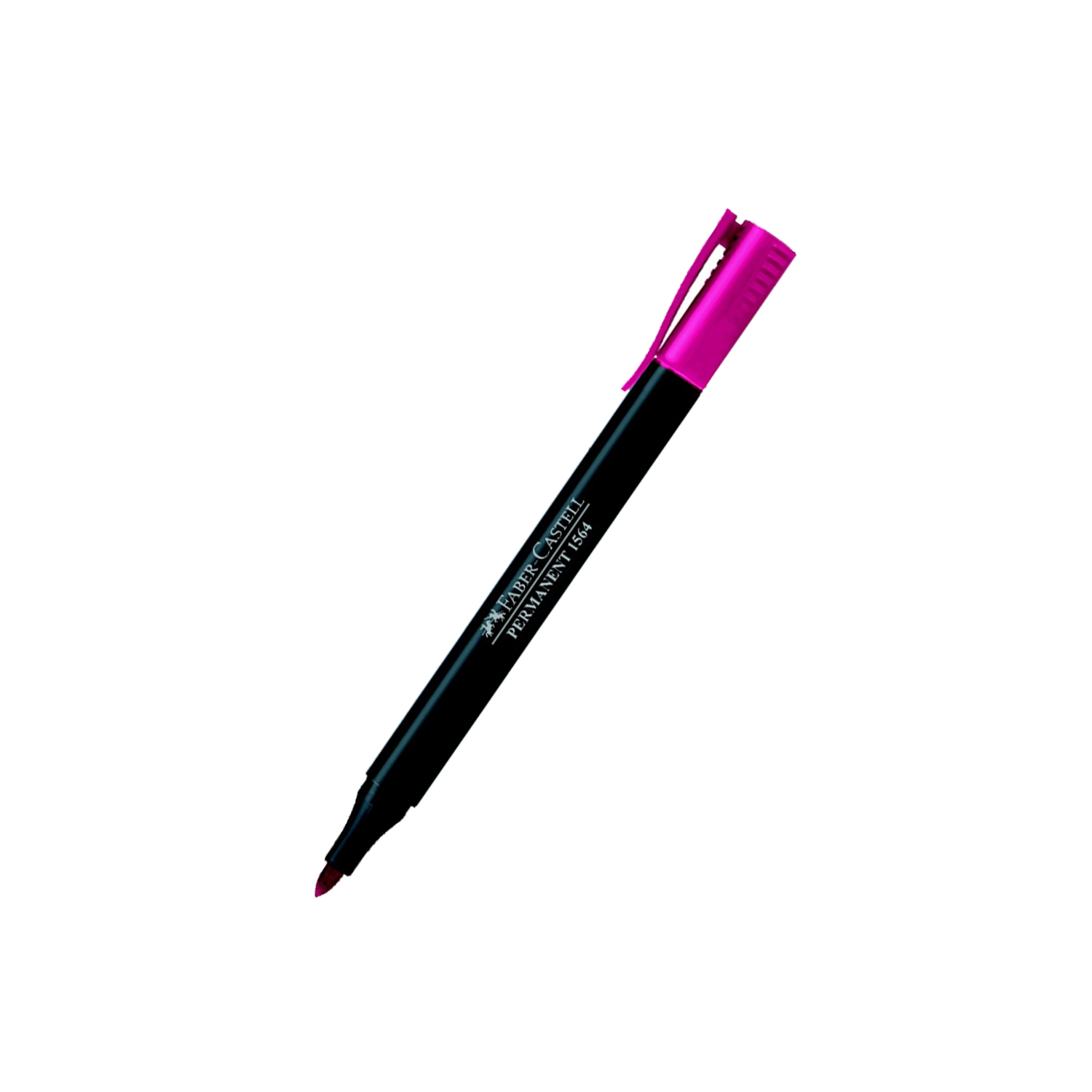 Faber-Castell 1564 Permanent Slim Marker 1PC
