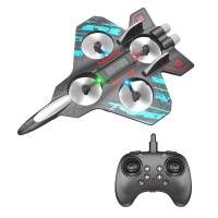 YOUSHI TOP airplane toys for kids boy RC Airplane Foam Fighter Jet Gravity Sensing Remote Control Glider Rechargeable RC Hobby Plane for Kids Children