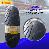 PIRELLI Angel CT RIM 17 Tubeless Tires ( 70/90-17  80/80-17  80/90-17  90/80-17  90/90-17  110/70-17  100/80-17 (F/R) 120/70-17  130/70-17   140/70-17  150/60-17 ) with FREE TIRE SEALANT and PITO