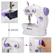 skycity Mini Portable 2-Speed Sewing Machine