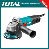 TOTAL TG109100565UP Angle grinder 900W | 4″(100mm) | M10 Spindle Thread | Variable Speed Control 5000-12000rpm  with 1pcs Auxiliary Handle
