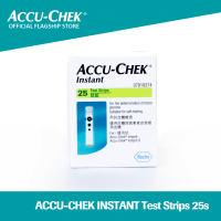 Accu-Chek Instant Test Strips 25s