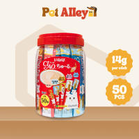 Ciao Churu Tuna Festive Pack 14g x 50 sticks