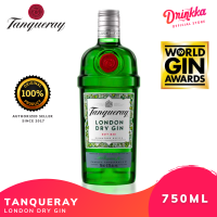 Tanqueray London Dry Gin 750ml 47.3 ABV | Drinkka