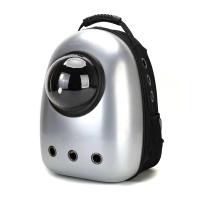 Pet New Land Pet Backpack carrier bag dog cat travel Backpack Pet outdoors portable bag transparent bag pet bag