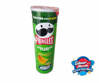 PRINGLES ALL FLAVORS 158G