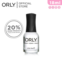 Orly Nail Lacquer Color Clear 18ml