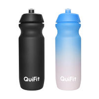 QuiFit Water Bottle for Cycling BPA FREE Tumbler 750ml Bicycle Drinking Bottle
