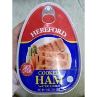 454g Hereford Cooked Ham in Easy Open Can