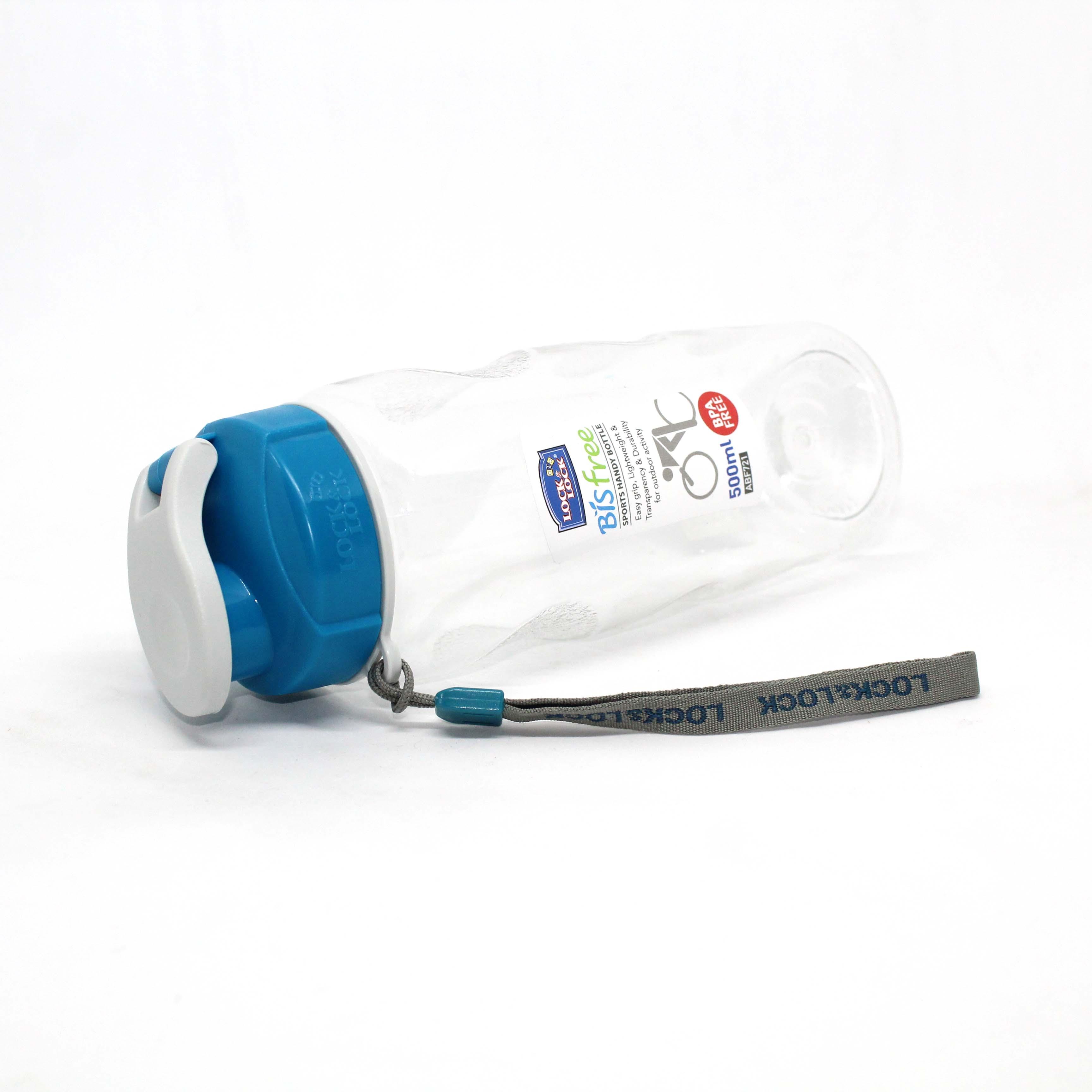 LocknLock Sports Handy Bottle 500ml ABF721 review and price