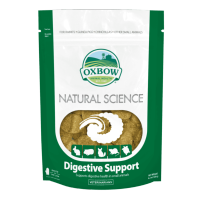 OXBOW NATURAL SCIENCE SUPPORT SUPPLEMENT Rabbit Guinea Pig Chinchilla Hamster 120g