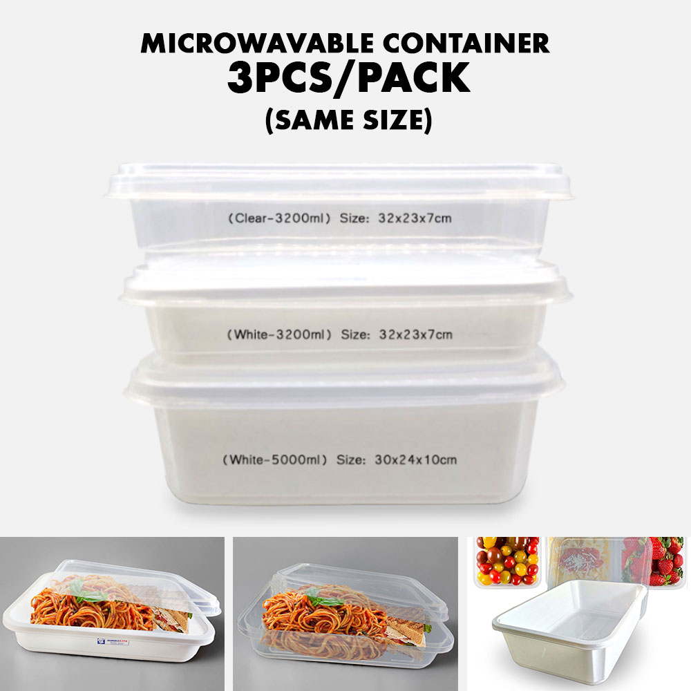 Microwavable Container Sample PHP 112.00