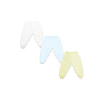 BeBe By SO-EN Baby 3in1 Basic Cotton Rich Pajamas