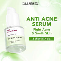 【BEST SELLER】The Originote Serum All Type Skin - Acne Care Brightening Peeling Anti-Aging Barrier