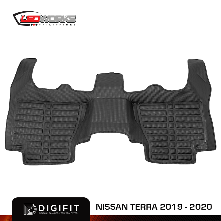 NISSAN TERRA 20192020 Digifit Premium Car Matting /Floorliner review and price