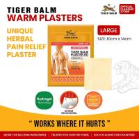 Tiger Balm Warm Plaster Large
