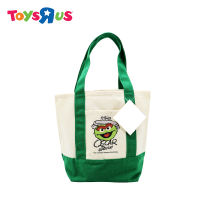 123 Sesame Street Tote Bag