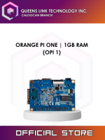 ORANGE PI ONE 1GB RAM H3 Development Board