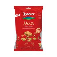 Loacker Minis Napolitaner Wafer 200g