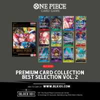 One Piece Card Game Premium Card Limited Collection – Best Selection Vol. 2 (Japanese)
