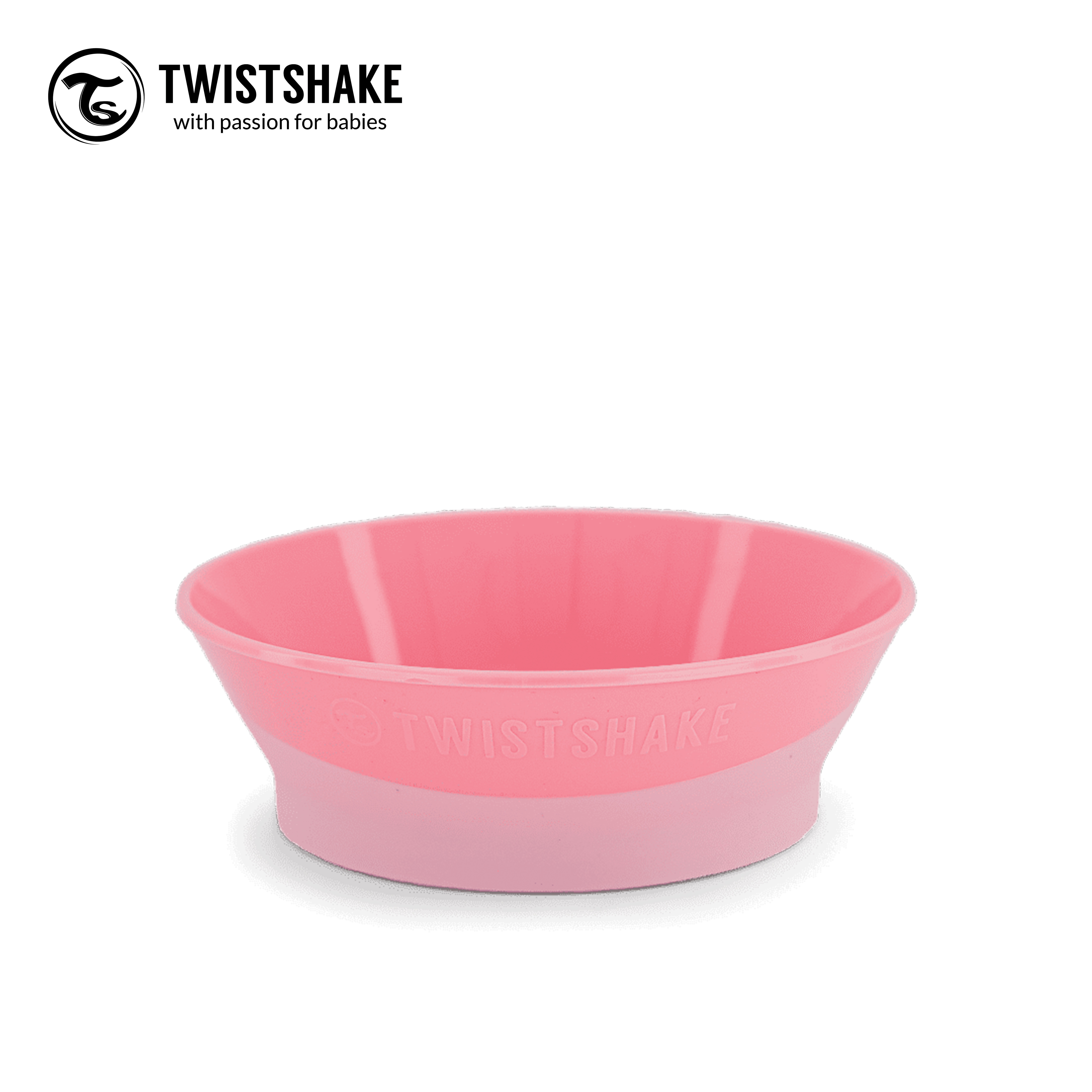 TWISTSHAKE Infant bowl with lid