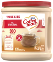 Coffee Mate Original Creamer CoffeeMate 1 kg or 1.5 kg Nestle Coffee-mate