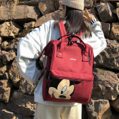 Ella Fashion Mickey Women Backpack - High Quality Design