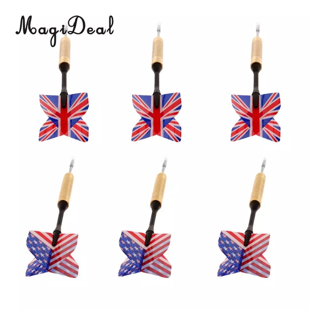 COD+Champion Original Bristle 18 Inch Professional Dart Board DoubleSided Flocking Dartboard