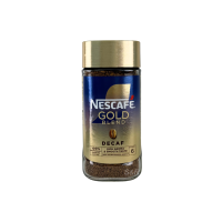 Nescafe Gold Blend Decaf 190g
