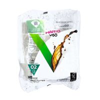 Hario V60 Paper Coffee Filter White 02 Size - 100 pcs  VCF-02-100W