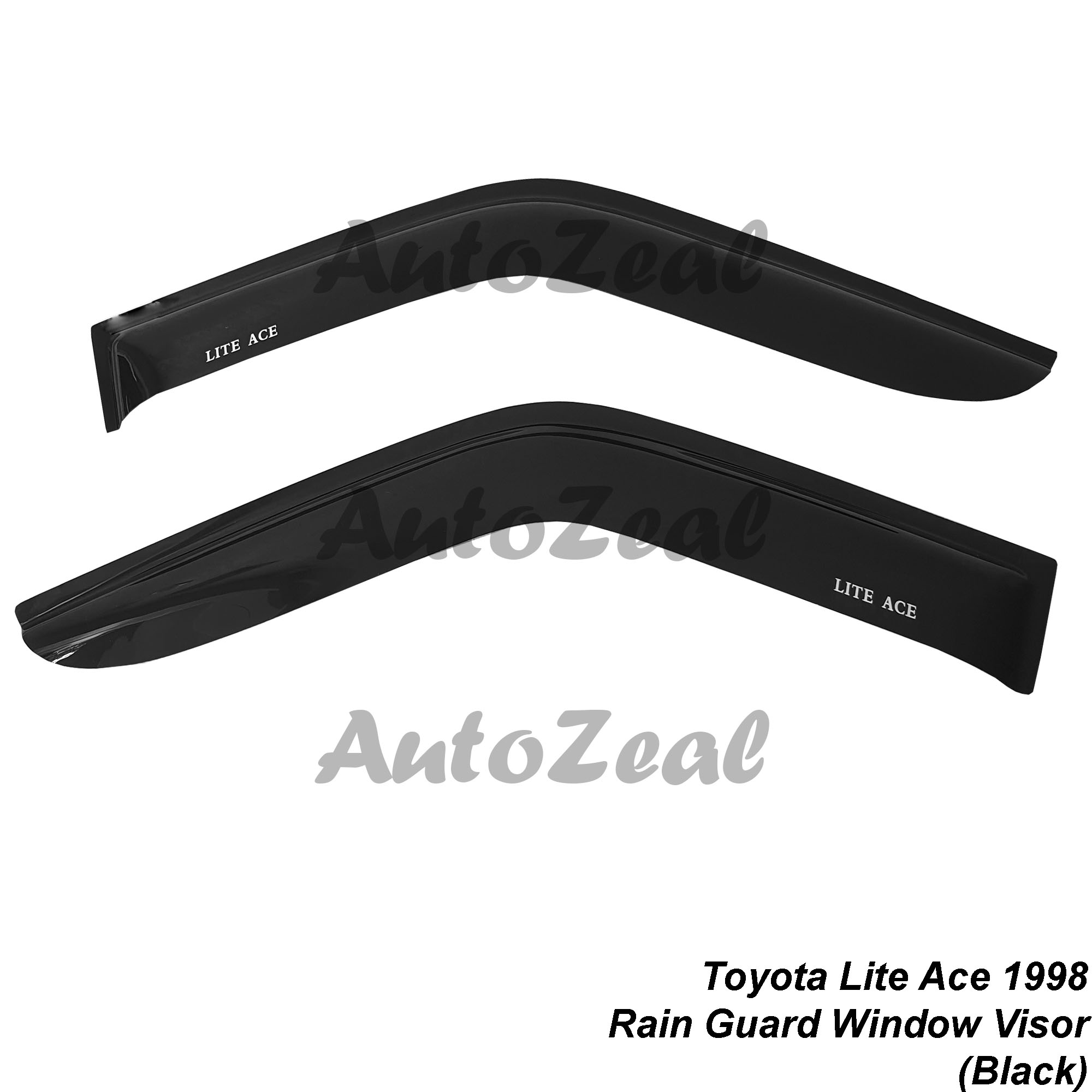 Toyota Lite Ace 1998 Oem Rain Guard Window Visor