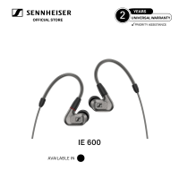 Sennheiser IE 600