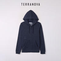 Terranova Basic Hooded Sweatshirt for Women