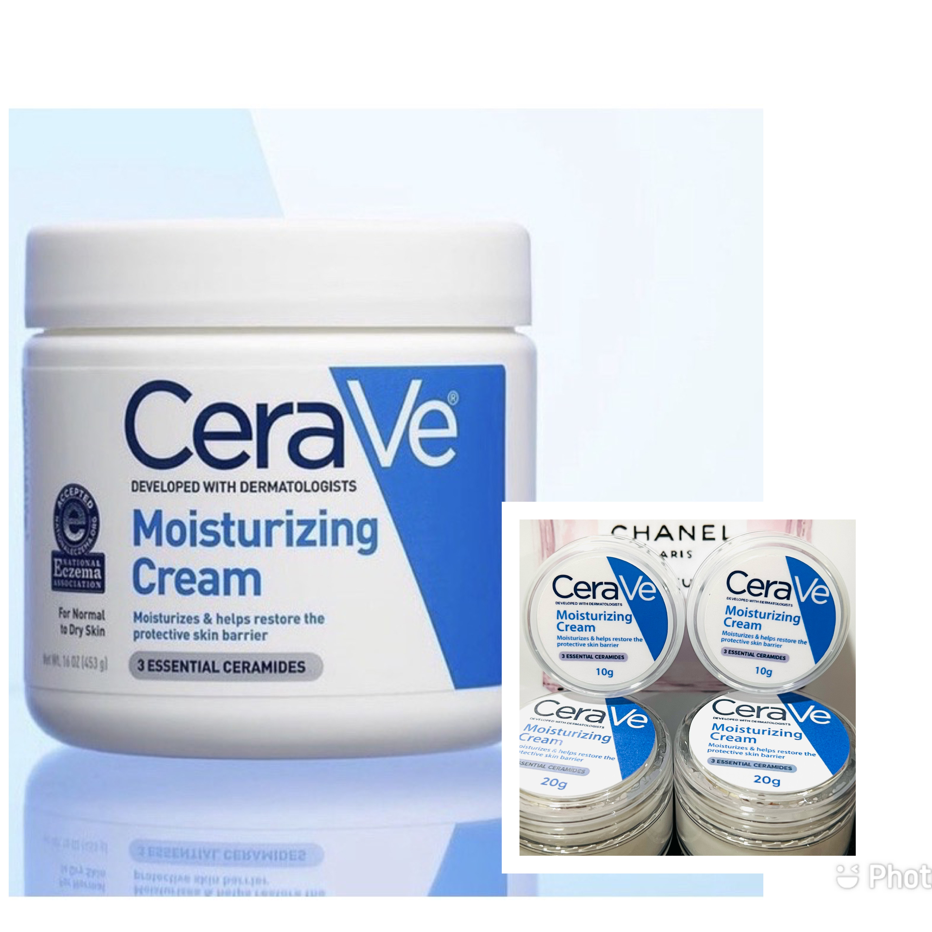 CERAVE Moisturizing Cream