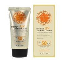 3W CLINIC Intensive UV Sunblock Cream SPF50+ PA+++ 70ml