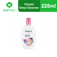 Eskinol Deep Cleanser Classic Glow Blackhead Prevent 225ml