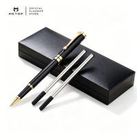 Upgraded version (with gift box) office ink pen learning ink pen customized name christmas birthday gift
