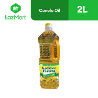 UFC Golden Fiesta Canola Oil 2l