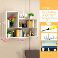 Shopware Wooden Wall Shelves Storage Furniture Shelf Storage Rack Wall Floating Shelves